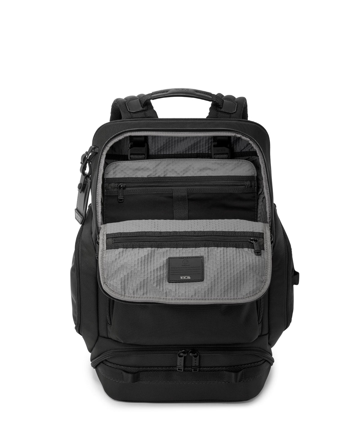 Tumi Backpacks Black Tumi Alpha Bravo Renegade Backpack
