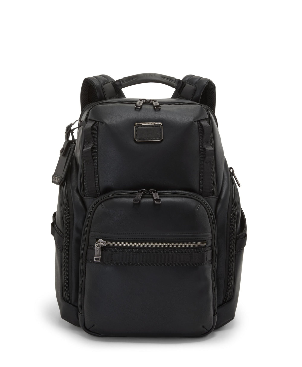 Tumi Backpacks Black Tumi Alpha Bravo Search Backpack - Leather