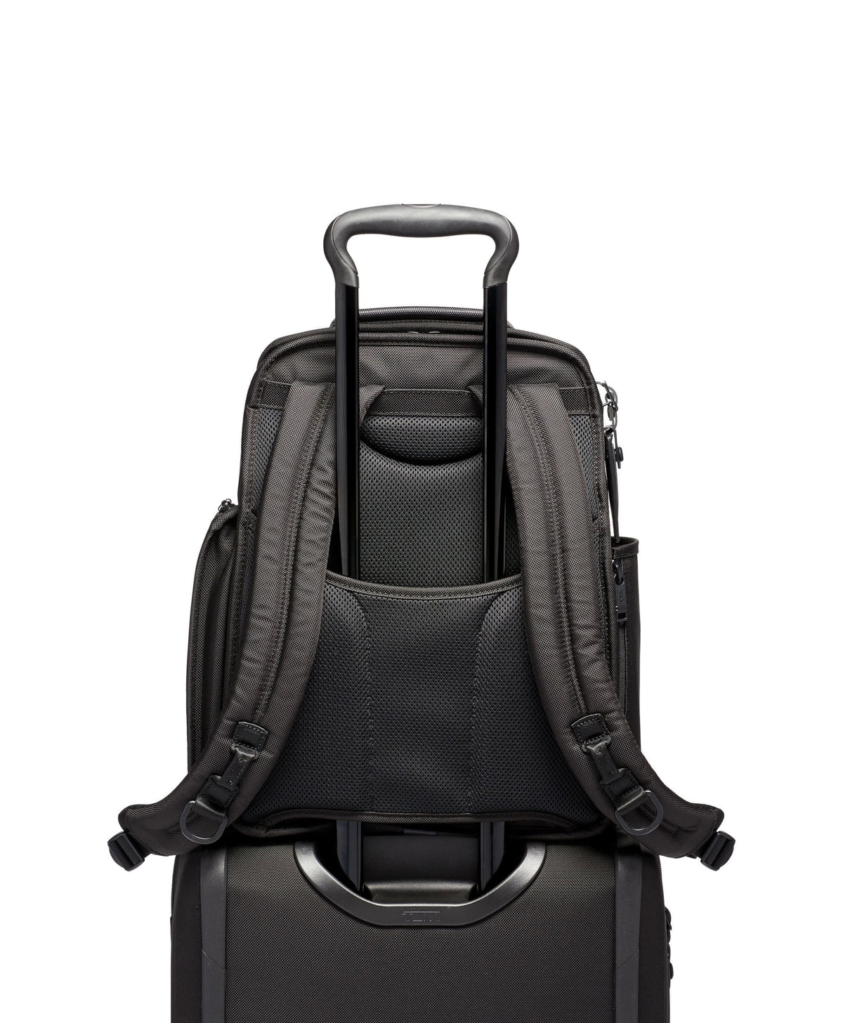 Tumi Backpacks Black Tumi Alpha Compact Laptop Brief Pack