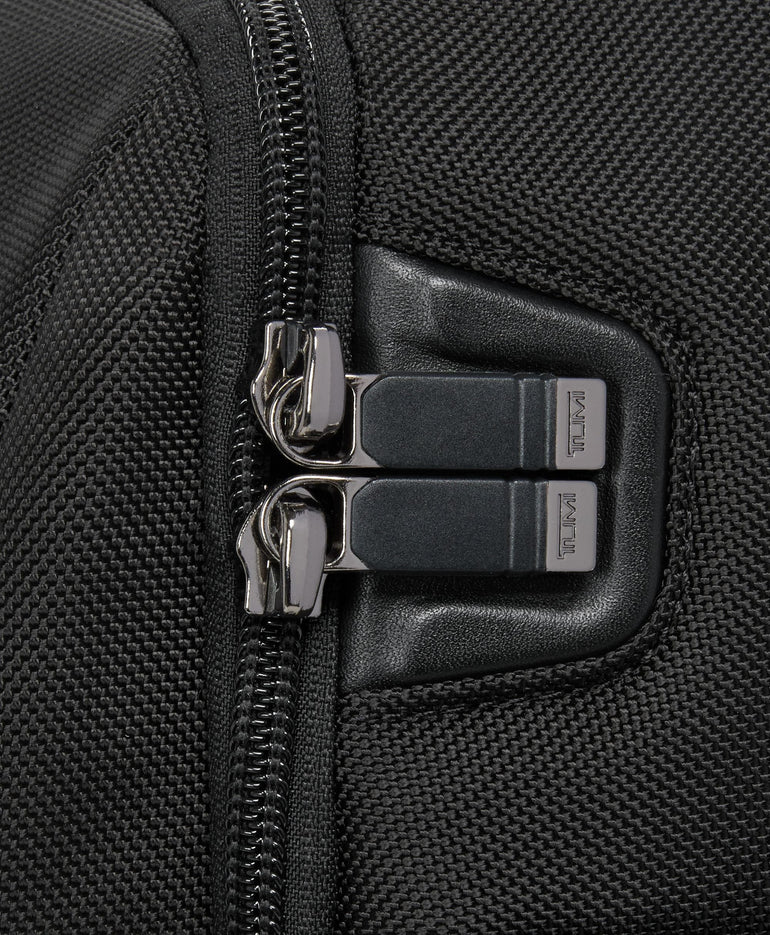 Tumi Backpacks Black Tumi Alpha Medium 15" Expandable Backpack