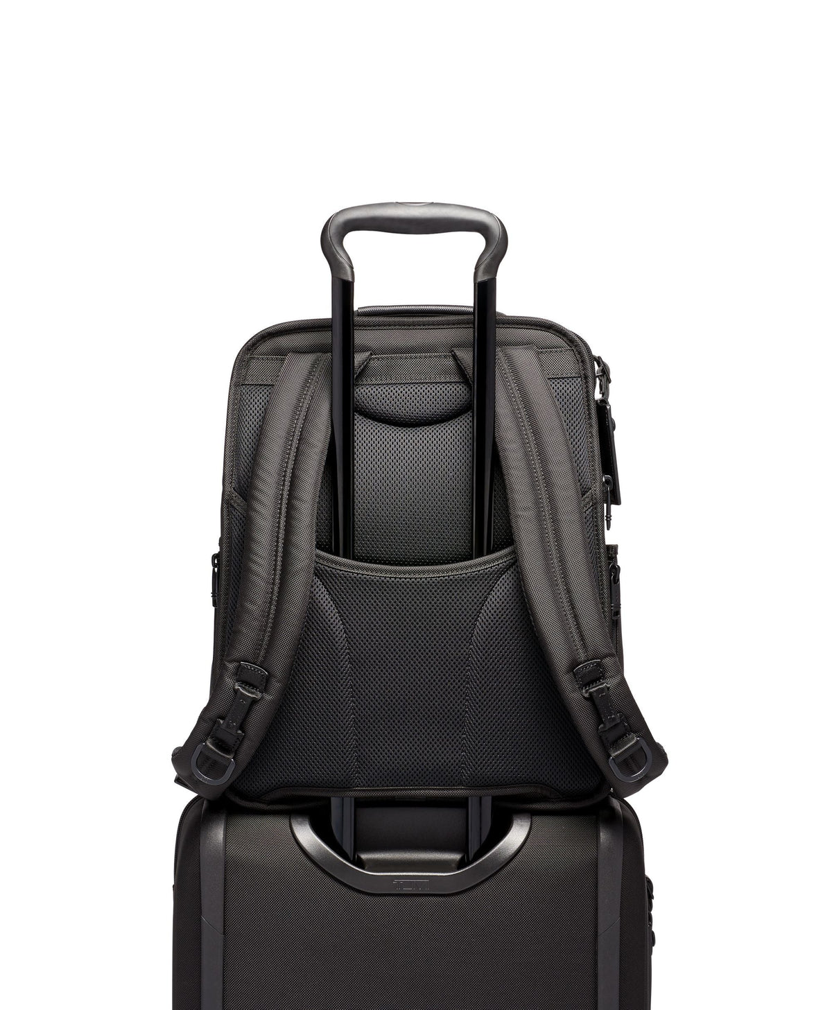 Tumi Backpacks Black Tumi Alpha Slim Solutions Brief Pack