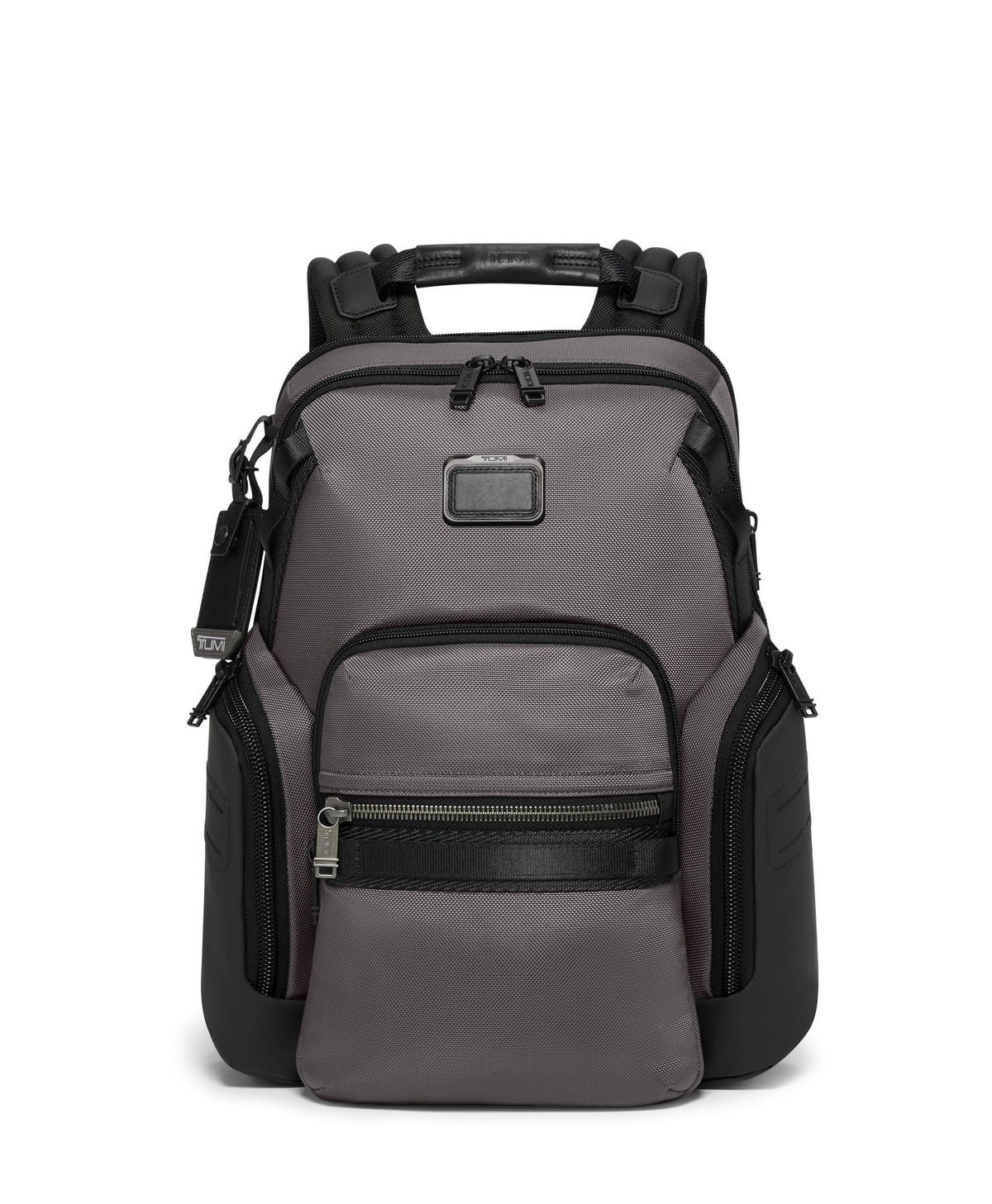 Tumi Backpacks Charcoal Tumi Alpha Bravo Navigation Backpack