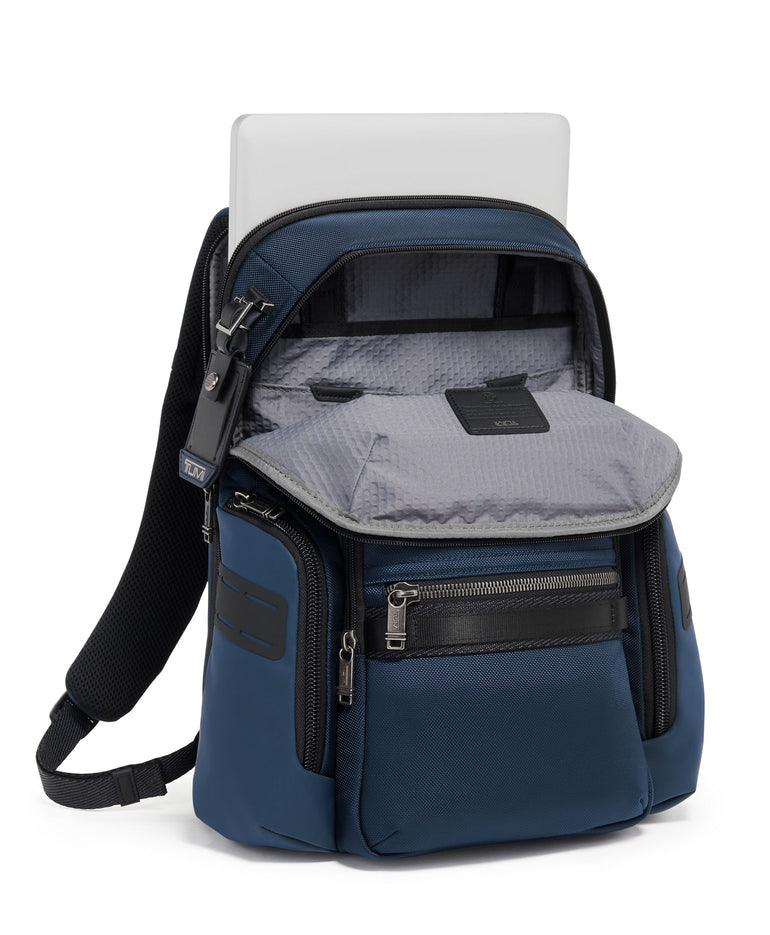 Tumi Backpacks Navy Tumi Alpha Bravo Navigation Backpack
