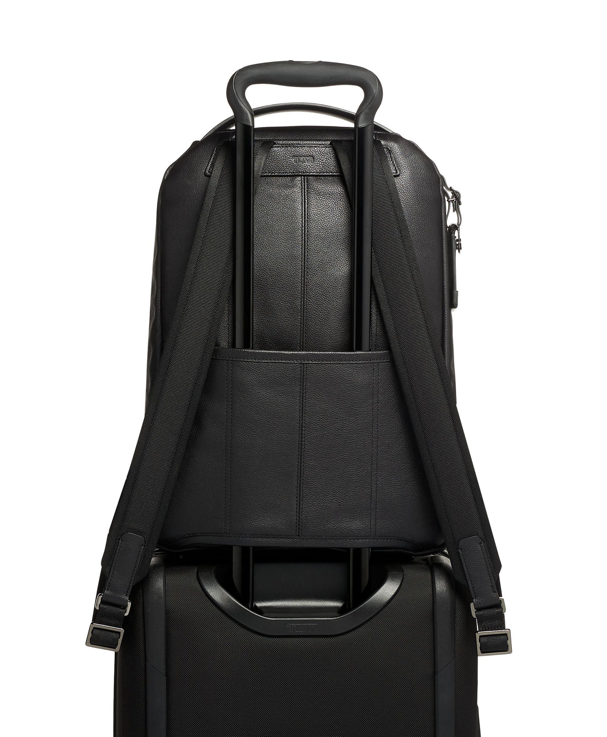 Tumi Backpacks Tumi Harrison Bradner Backpack - Leather