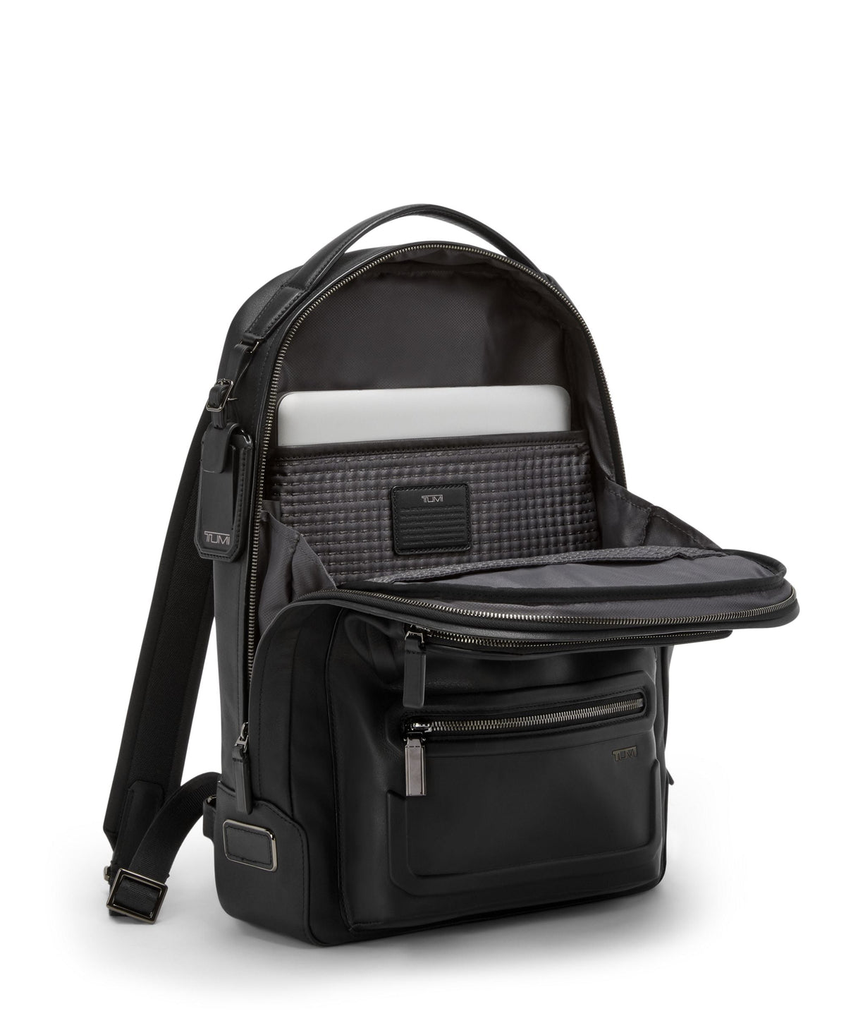 Tumi Backpacks Tumi Harrison Bradner Backpack - Leather