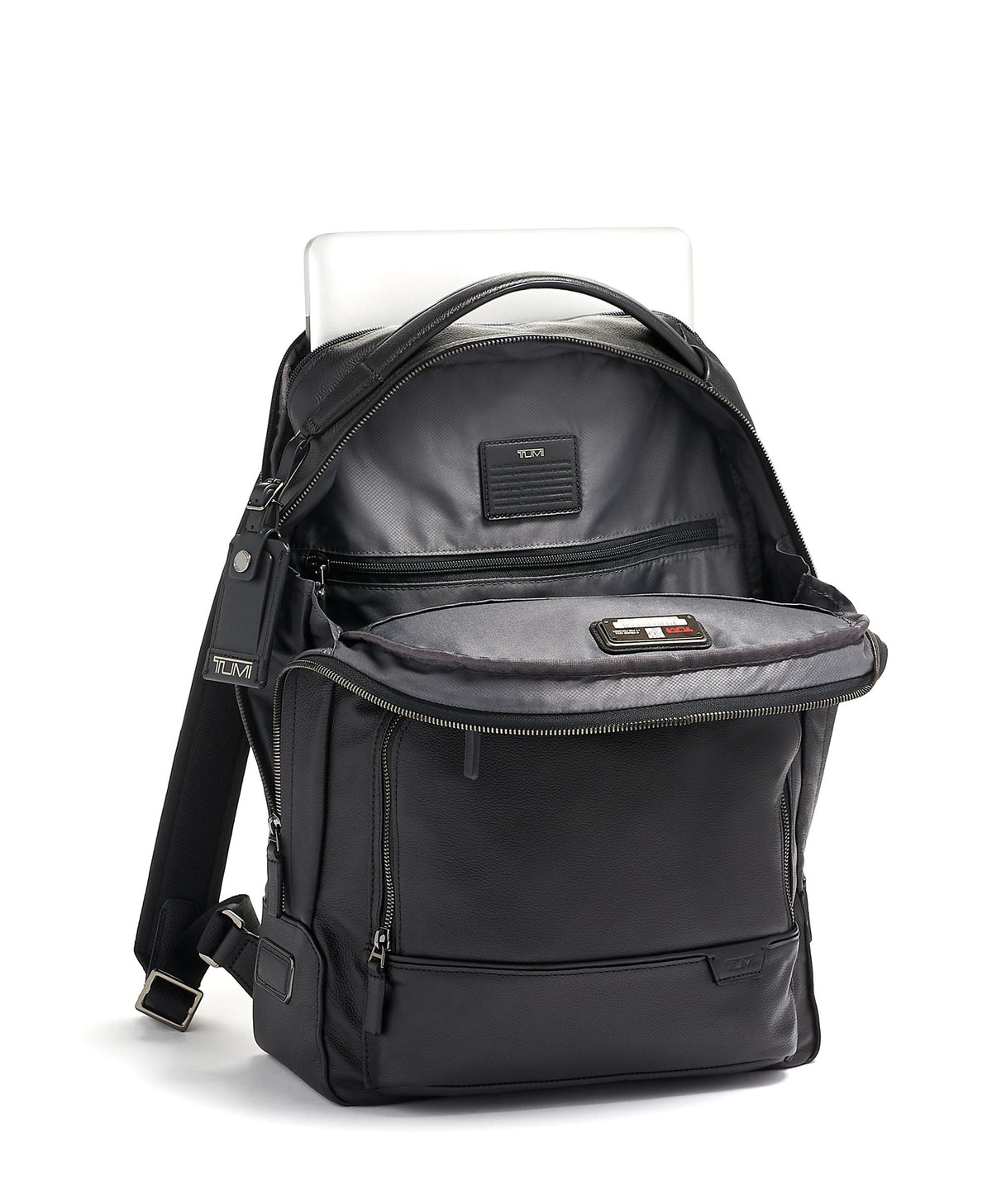 Tumi Backpacks Tumi Harrison Warren Backpack - Leather