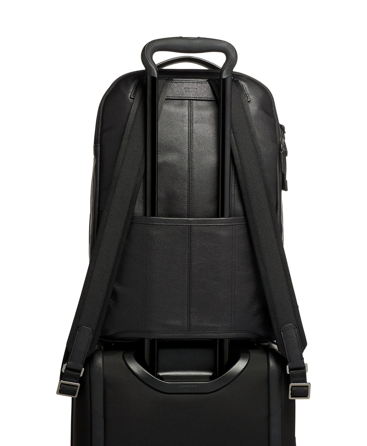 Tumi Backpacks Tumi Harrison Warren Backpack - Leather