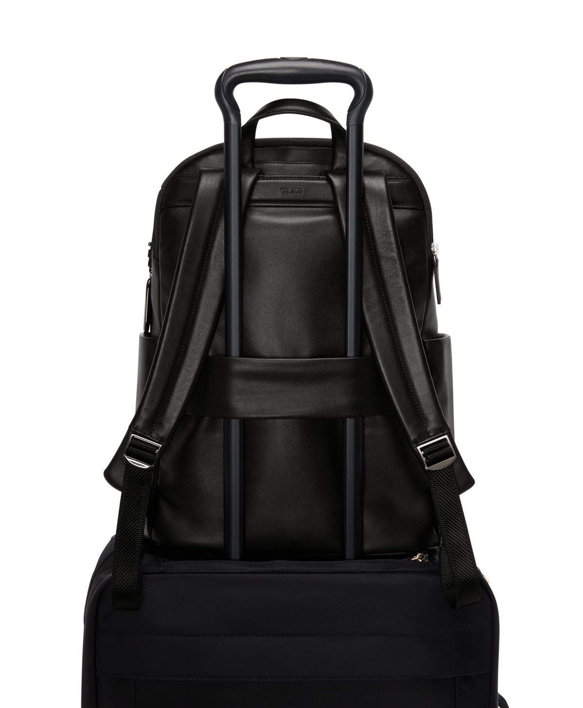 Tumi Backpacks Tumi Voyageur Leather Raina Large Backpack