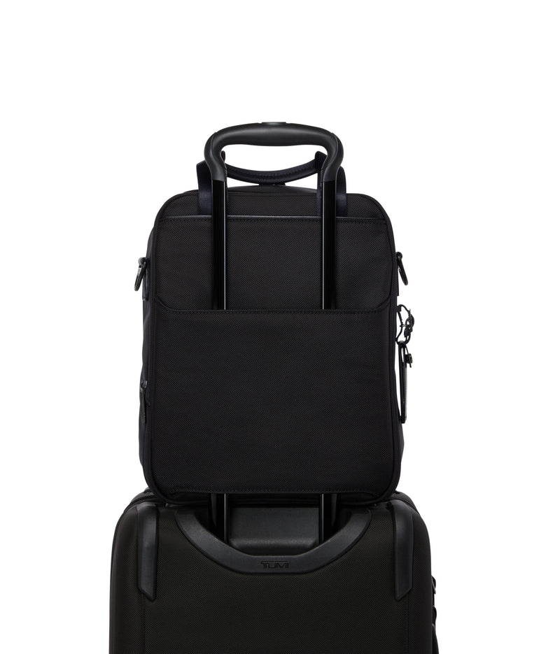 Tumi Bags Black Tumi Alpha Boarding Bag