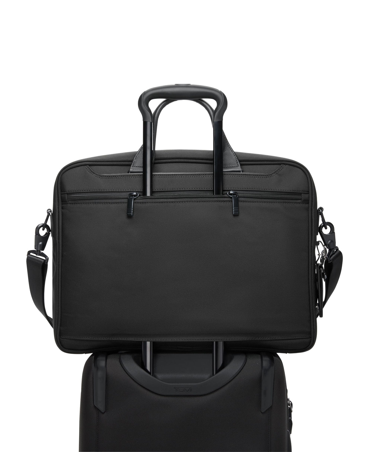 Tumi Briefcases Black Tumi Alpha Large 17" Briefcase