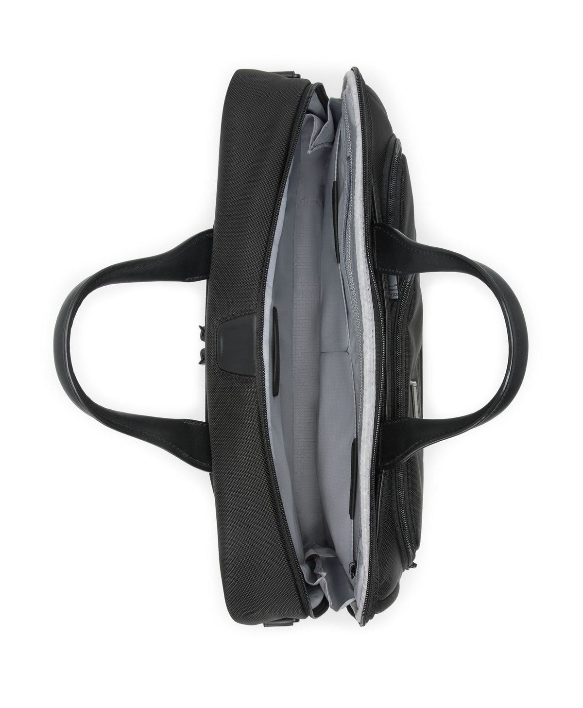 Tumi Briefcases Black Tumi Alpha Large 17" Briefcase