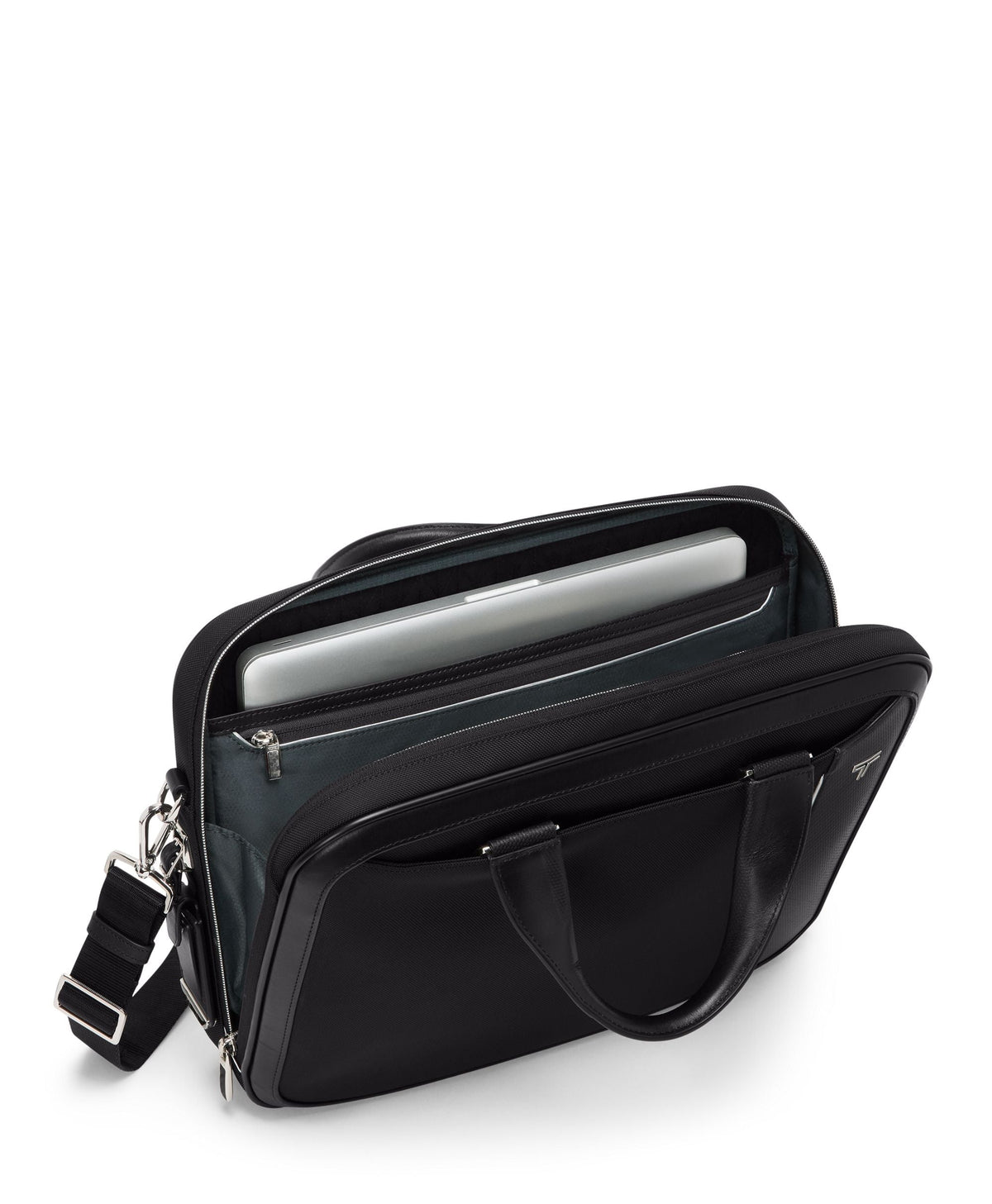 Tumi Briefcases Black Tumi Arrivé Hannover Slim Brief