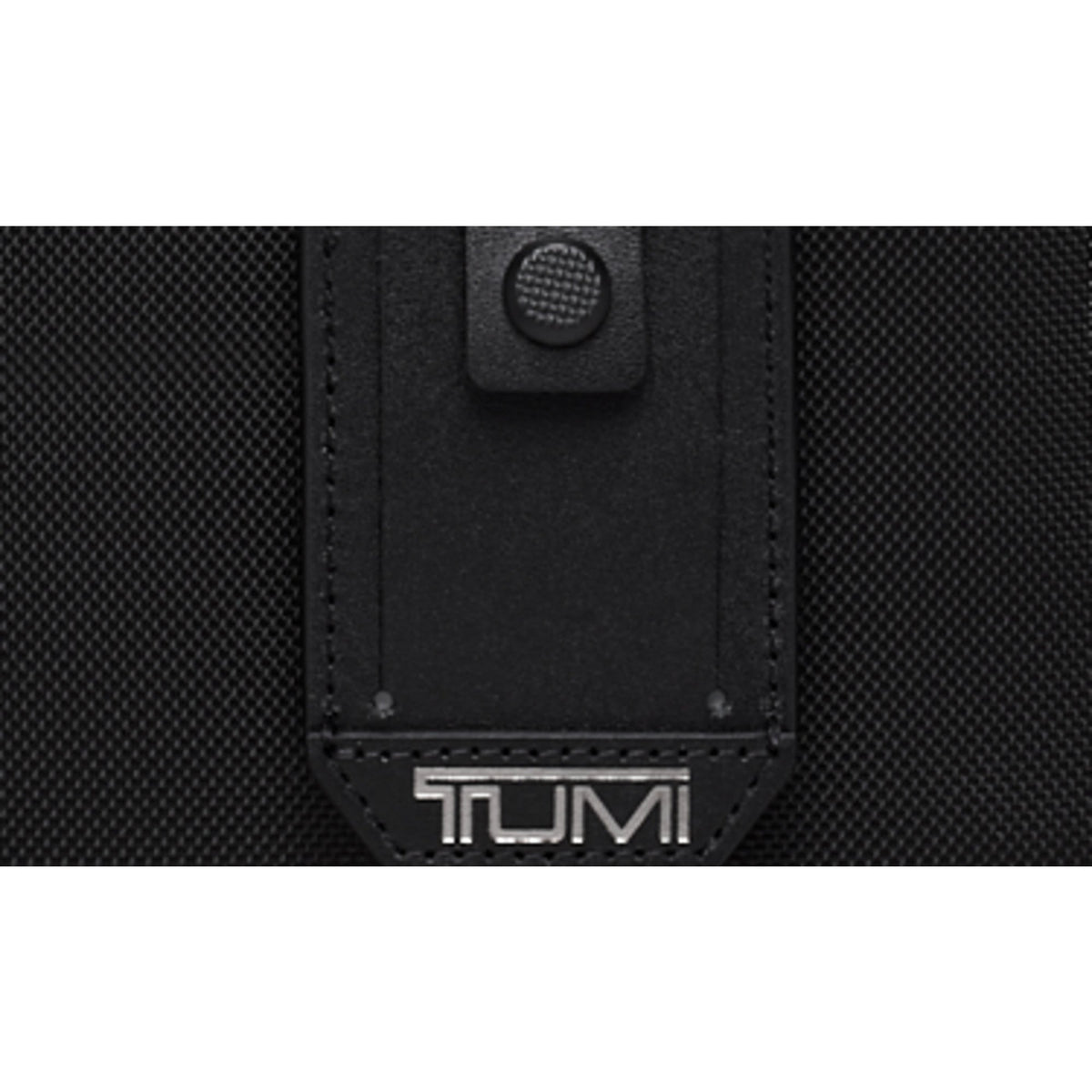 Tumi Cross-Body Bag Black Tumi Alpha Bravo Service Crossbody