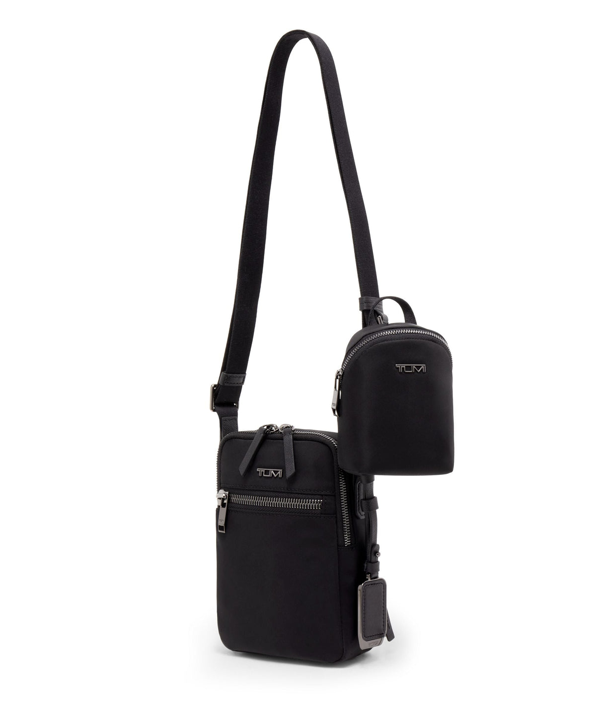 Tumi Cross-Body Bag Tumi Voyageur Persia Crossbody