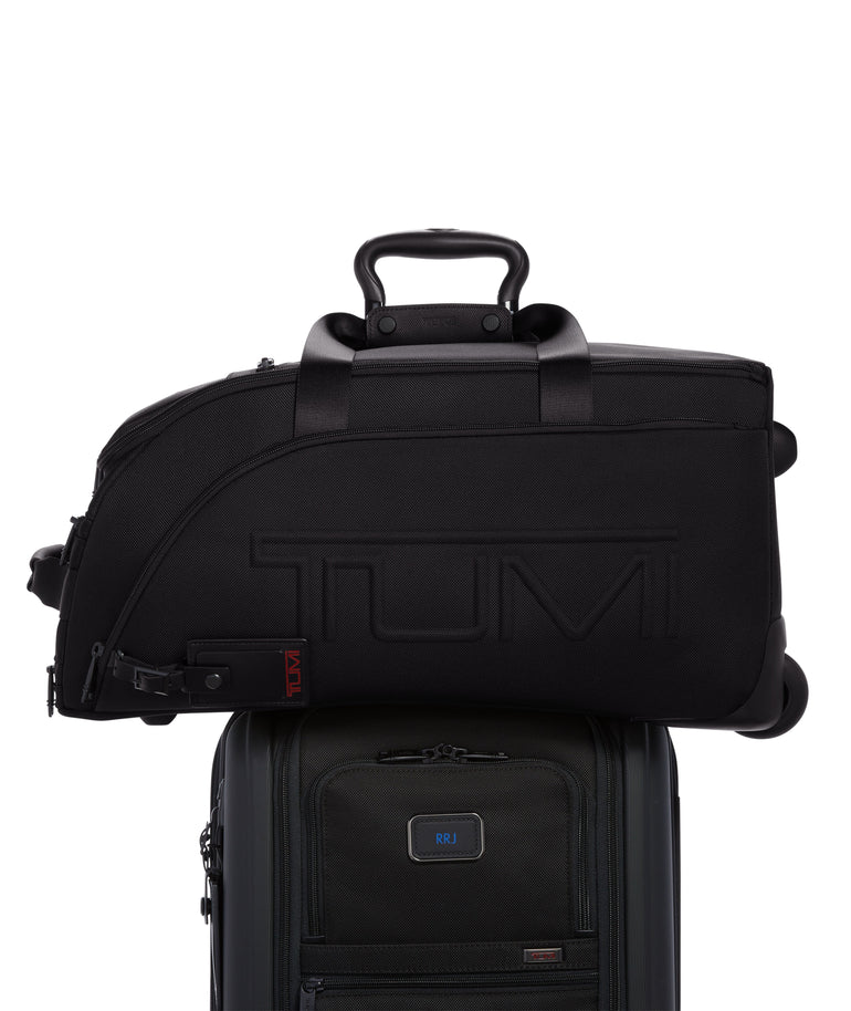 Tumi Duffles Black Tumi Sport 2 Wheeled Duffel
