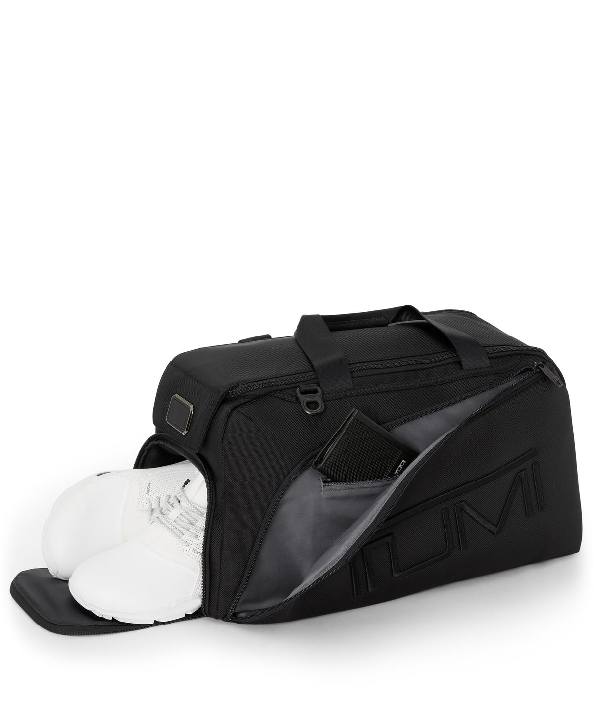 Tumi Duffles Black Tumi Sport Golf Duffel