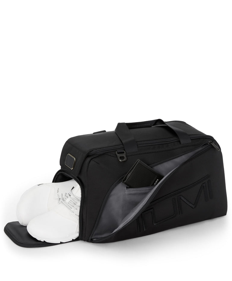 Tumi Duffles Black Tumi Sport Golf Duffel