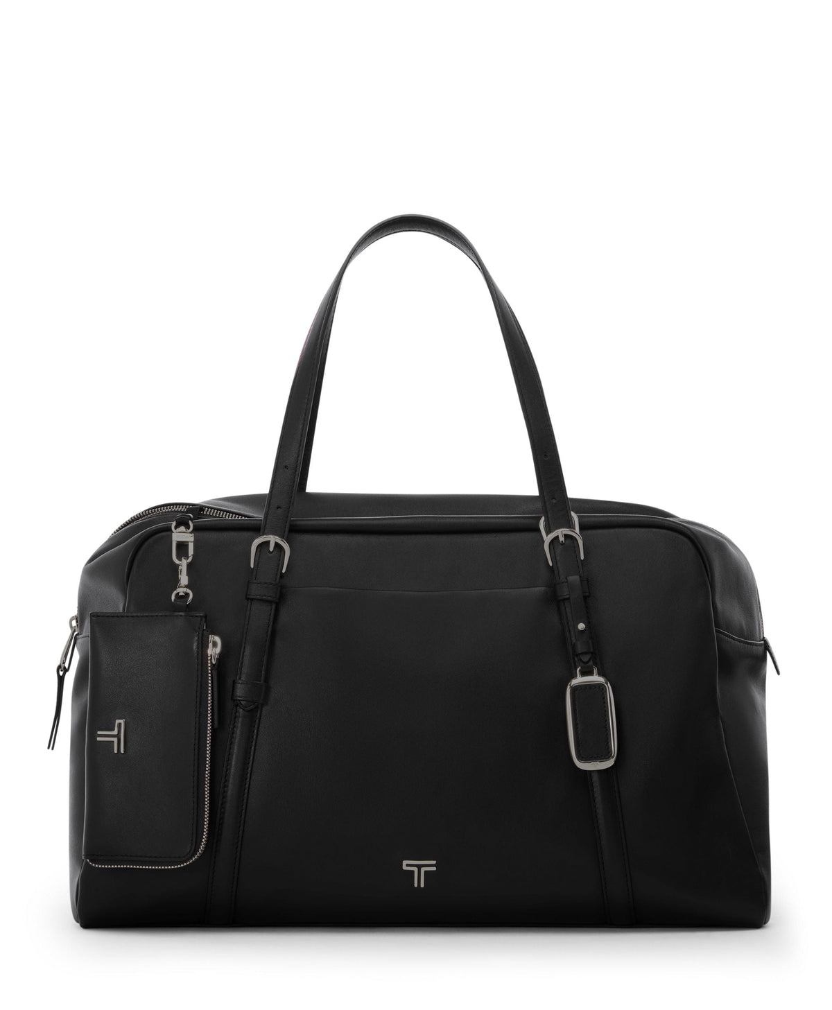 Tumi Duffles Tumi Voyageur Leather Oaklynn Weekender