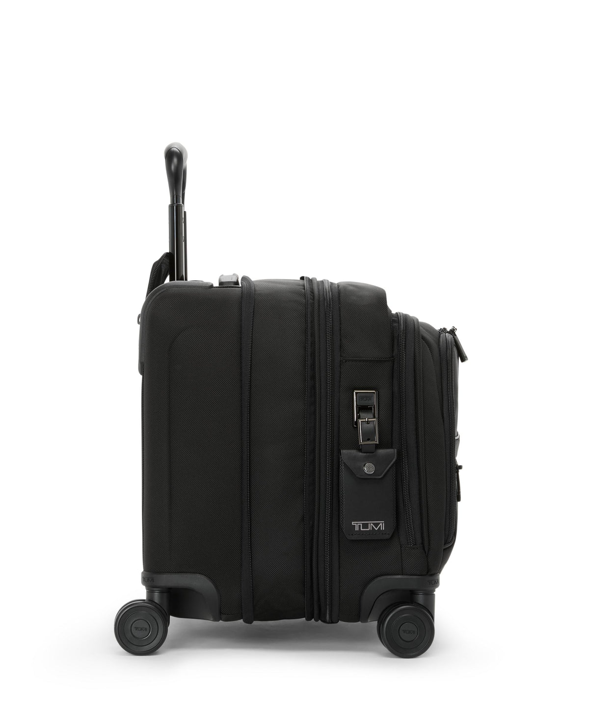 Tumi Laptop Briefcases Black Tumi Alpha Deluxe Expandable Laptop Wheeled Brief