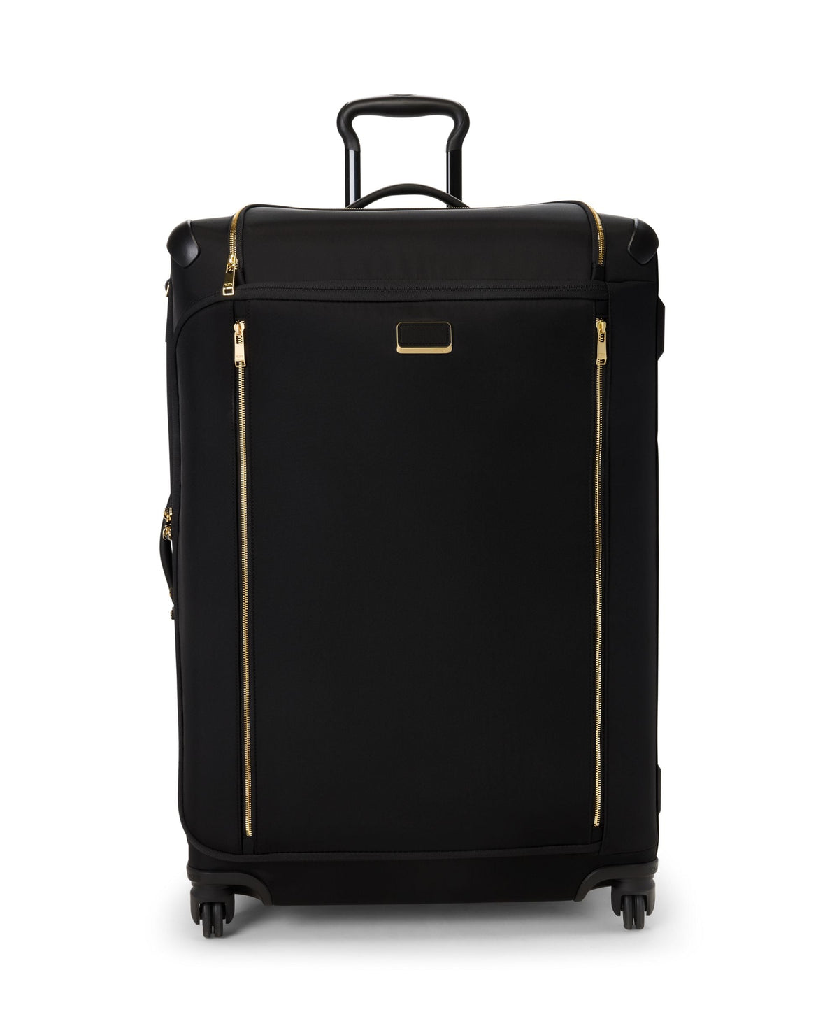 Tumi Luggage Black/Gold Tumi Voyageur Léger Large Dual Access Expandable Checked Luggage