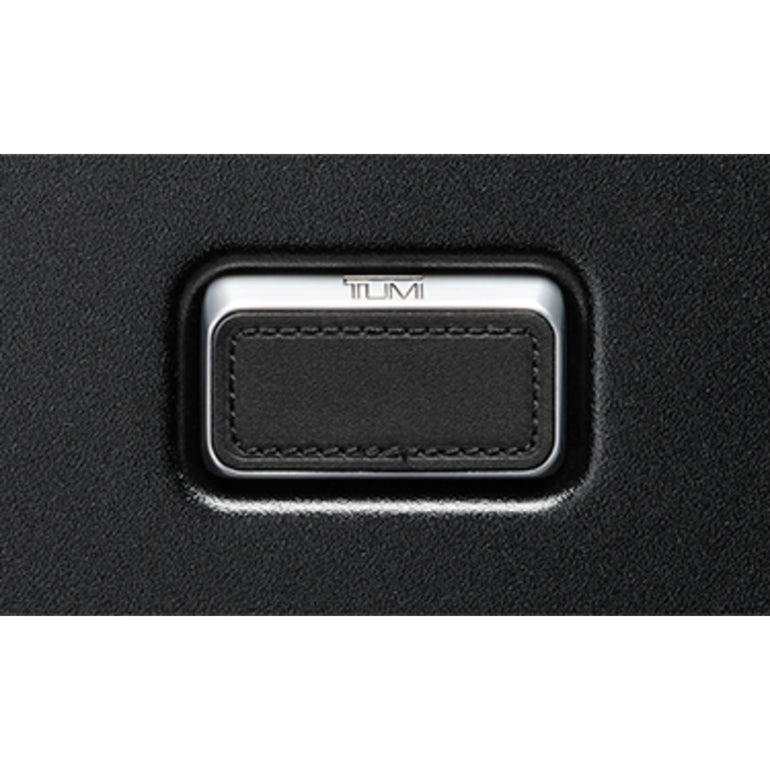 Tumi Luggage Black Textured Tumi Ventra Expandable Carry-On Luggage
