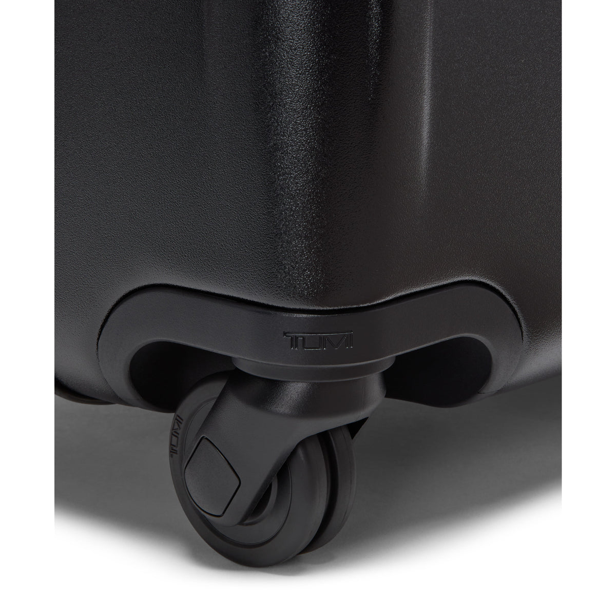Tumi Luggage Black Textured Tumi Ventra Expandable Carry-On Luggage