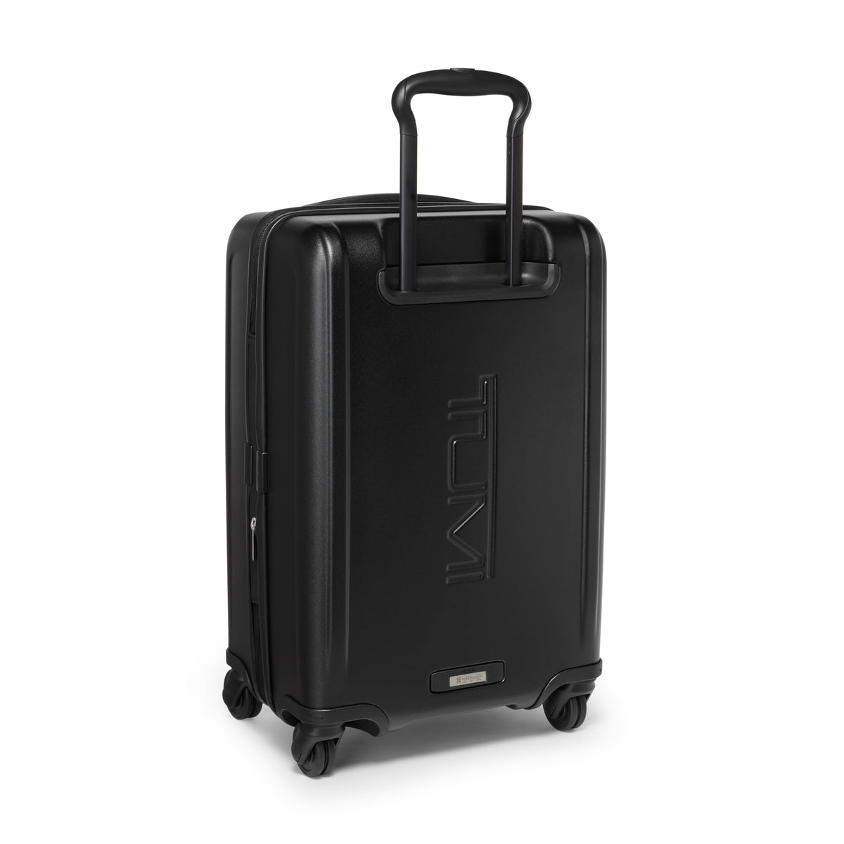 Tumi Luggage Black Textured Tumi Ventra Expandable Carry-On Luggage