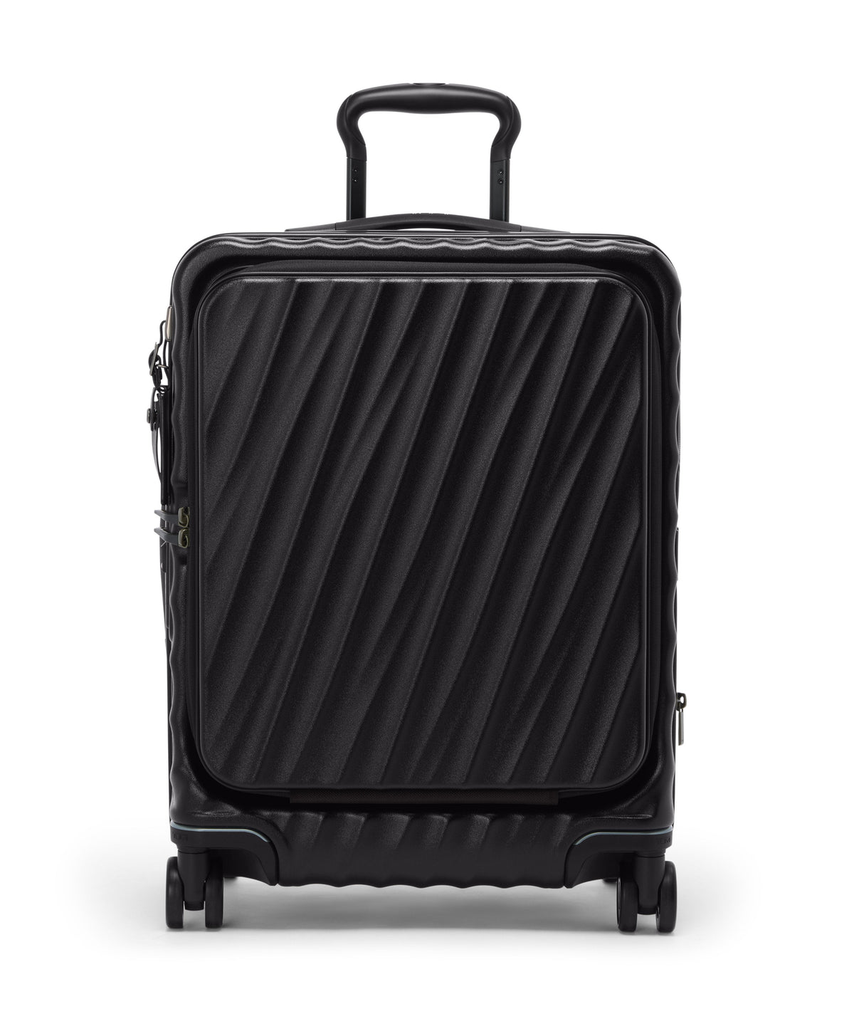 Tumi Luggage Black Tumi 19 Degree Large Front Access Expandable Carry-On Luggage