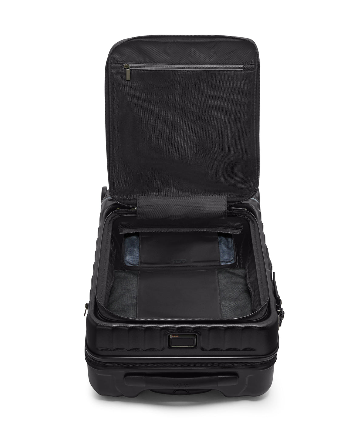 Tumi Luggage Black Tumi 19 Degree Large Front Access Expandable Carry-On Luggage