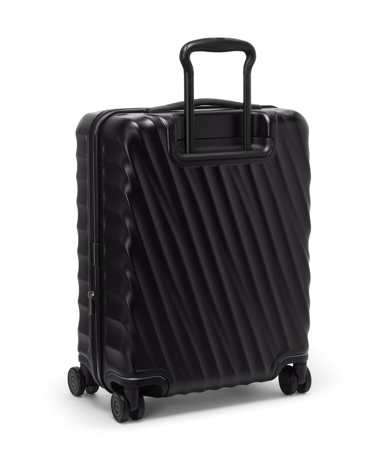 Tumi Luggage Black Tumi 19 Degree Large Front Access Expandable Carry-On Luggage