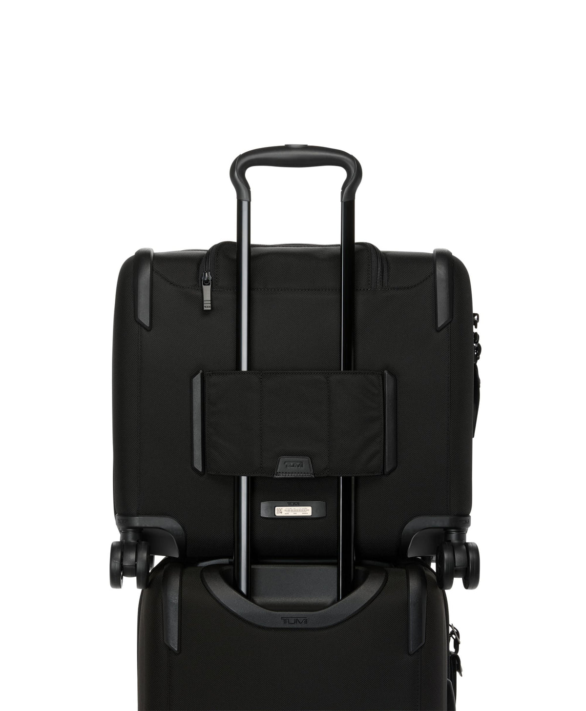 Tumi Luggage Black Tumi Alpha Compact Carry-On Luggage