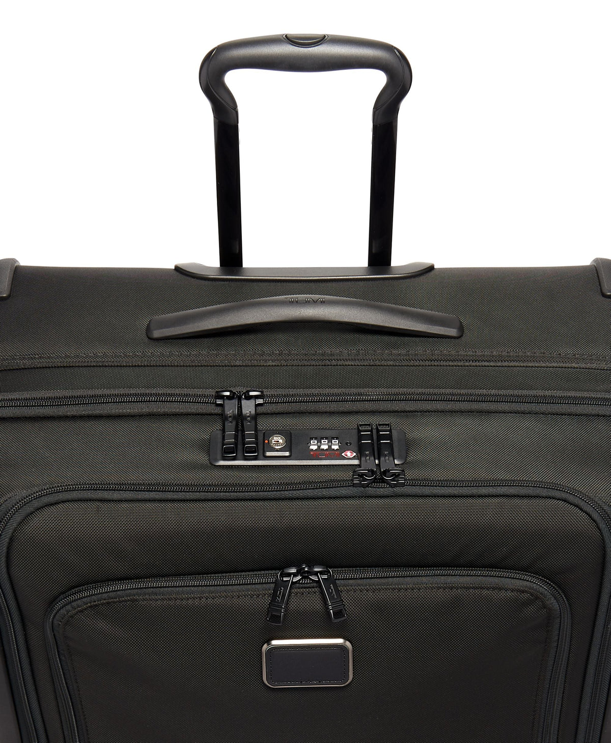 Tumi Luggage Black Tumi Alpha Extended Trip Expandable 4 Wheeled Packing Case Large Luggage