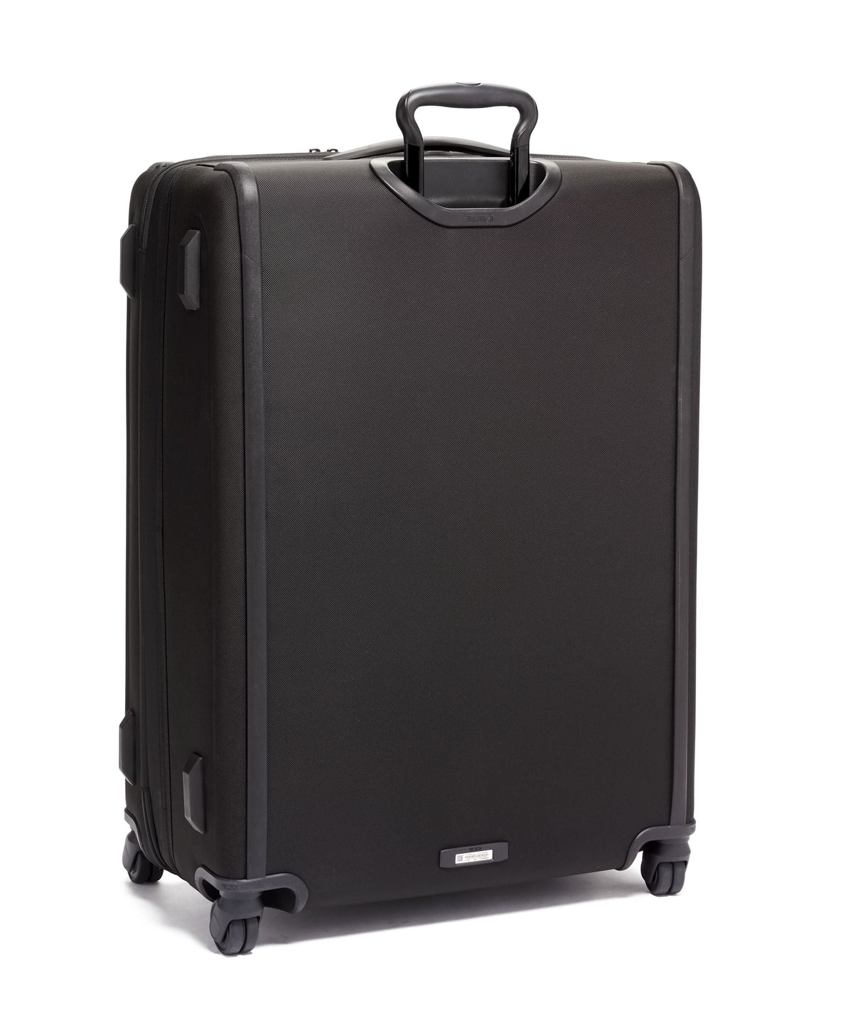 Tumi Luggage Black Tumi Alpha Extended Trip Expandable 4 Wheeled Packing Case Large Luggage