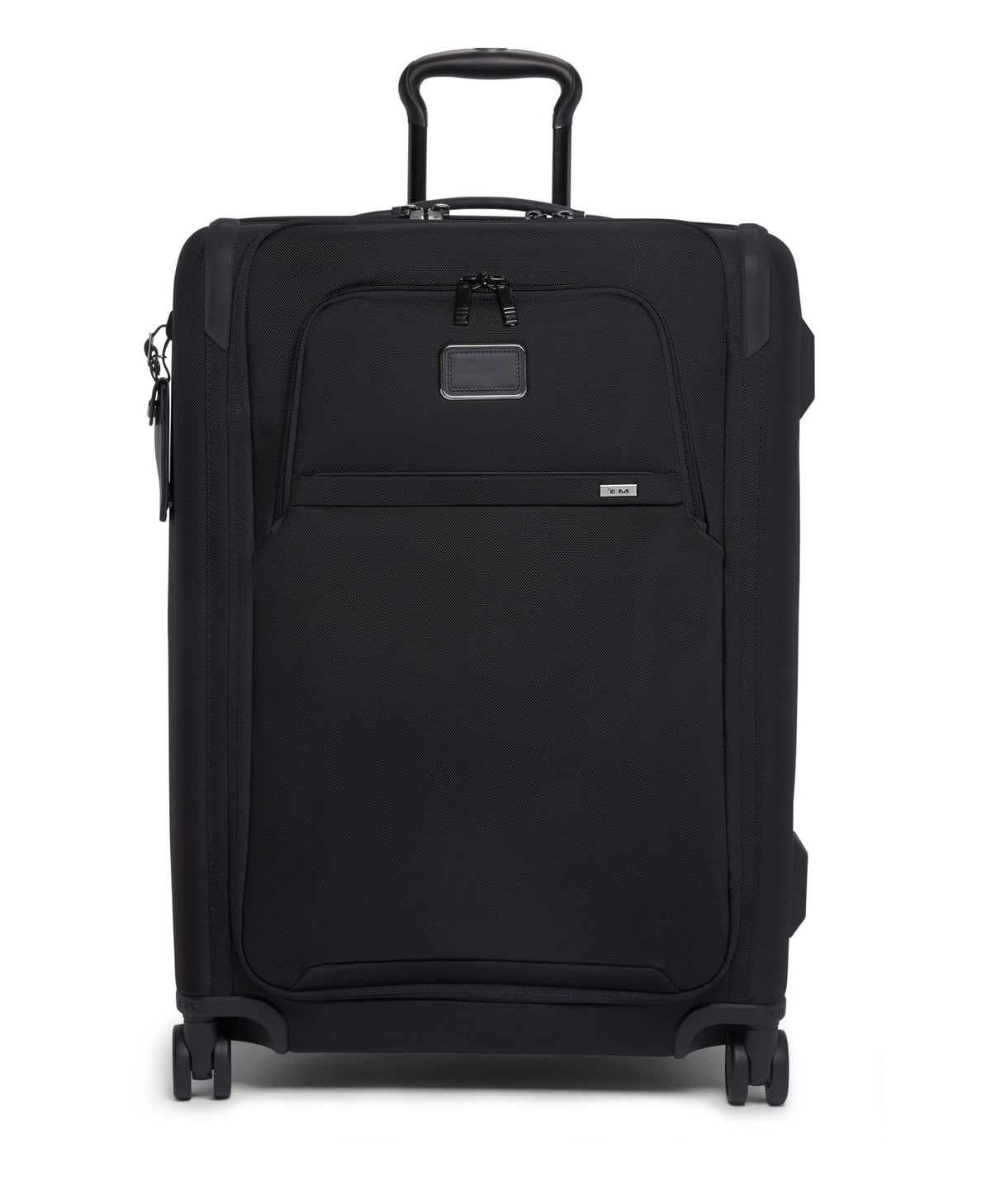 Tumi Luggage Black Tumi Alpha Medium Dual Access Expandable Checked Luggage