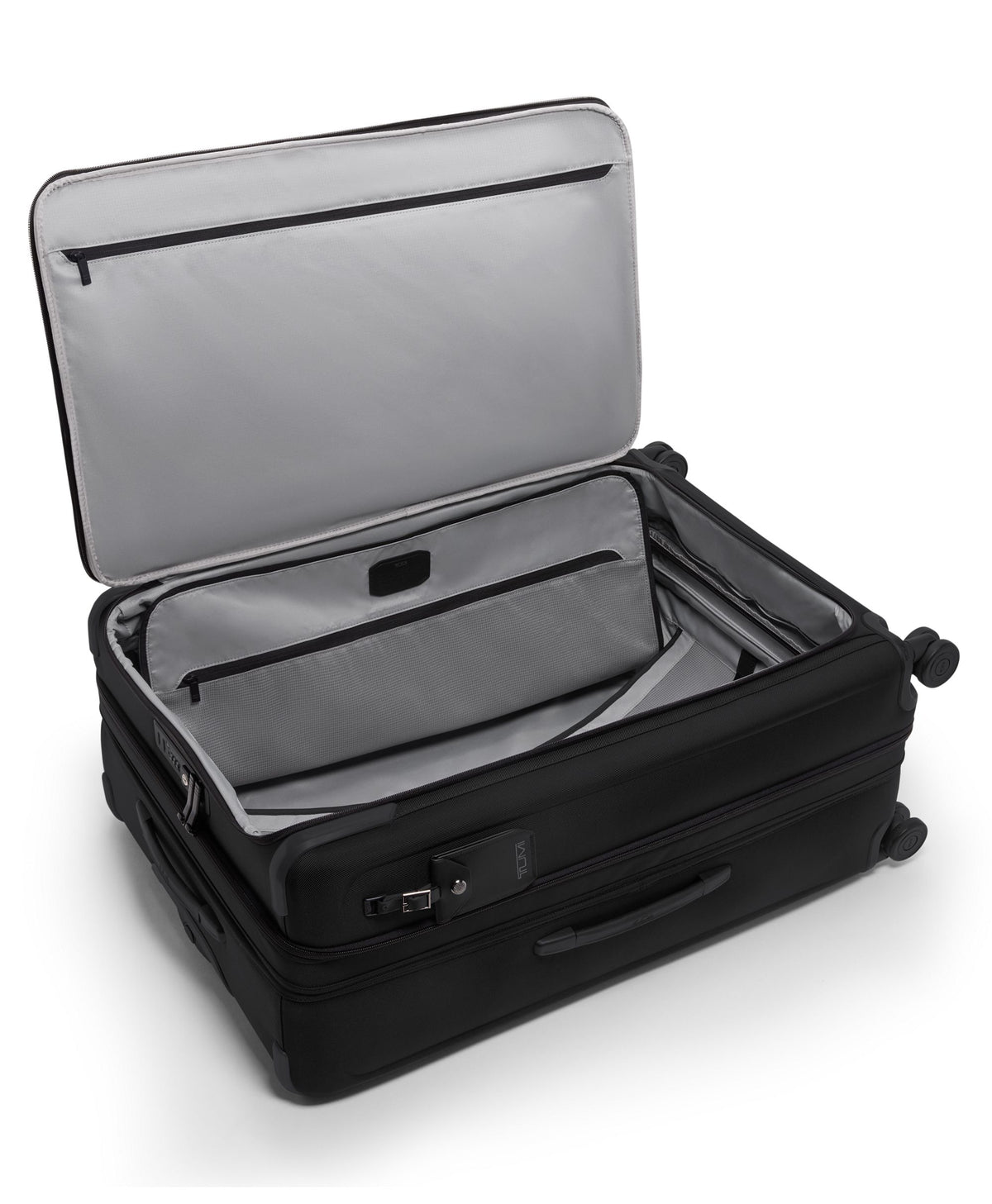 Tumi Luggage Black Tumi Alpha X-Large Dual Access Expandable Checked Luggage