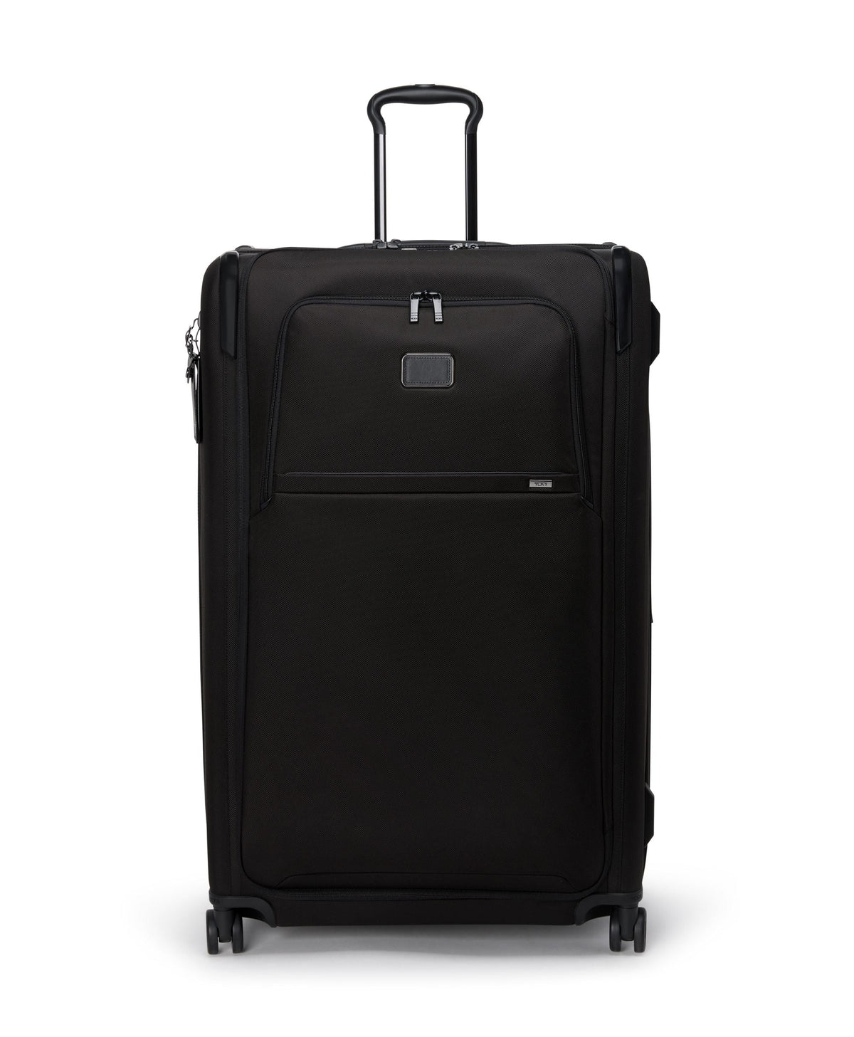 Tumi Luggage Black Tumi Alpha XX-Large Dual Access Expandable Checked Luggage