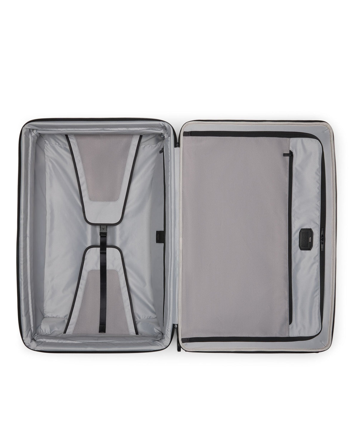 Tumi Luggage Black Tumi Alpha XX-Large Dual Access Expandable Checked Luggage