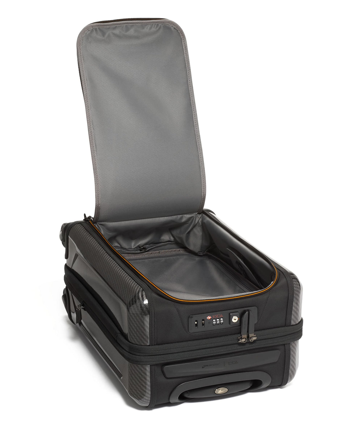Tumi Luggage Black TUMI I McLaren Aero Dual Access Expandable Carry-On Luggage - Black