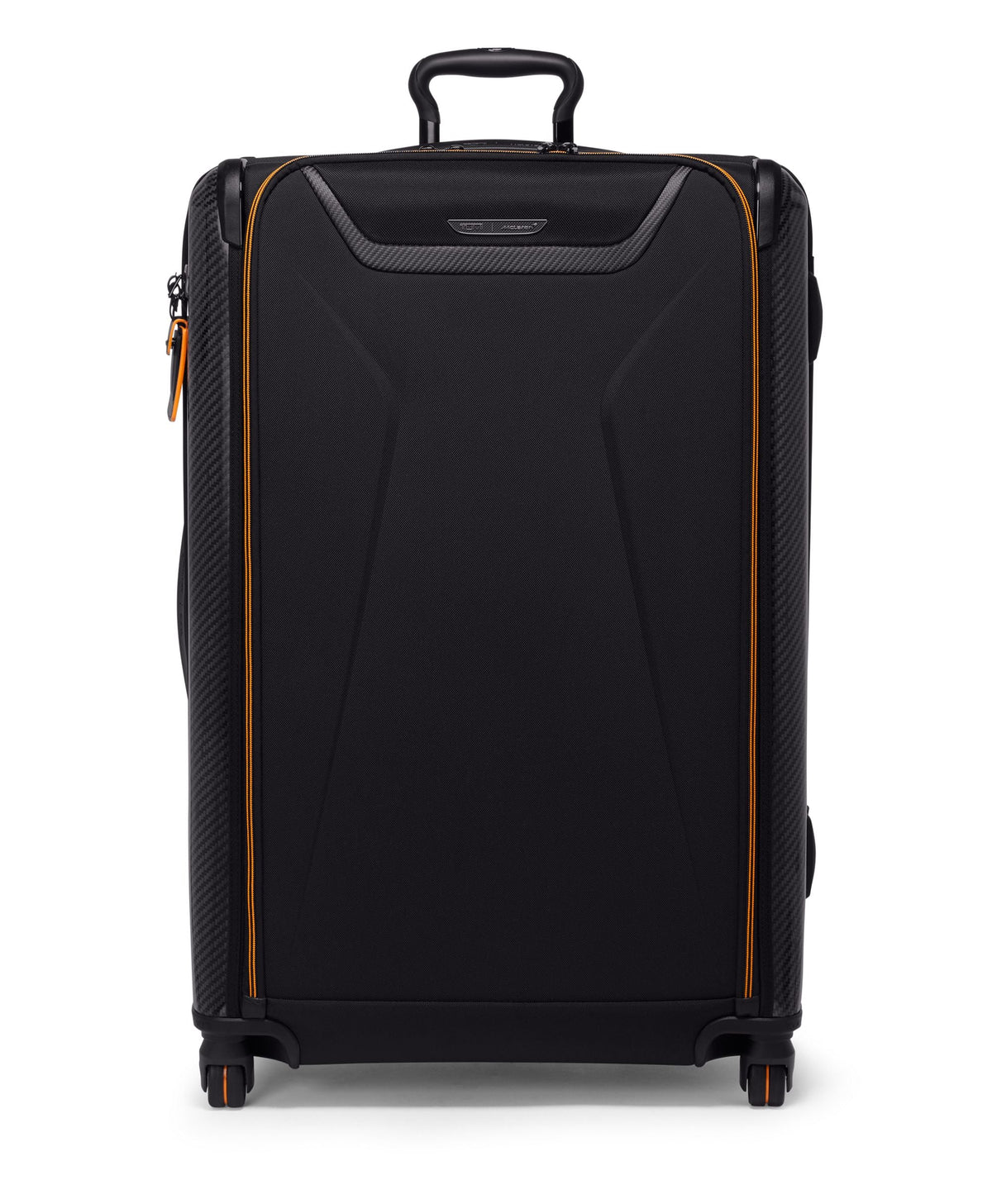 Tumi Luggage Black TUMI I McLaren Aero Extended Trip Packing Case Large Luggage