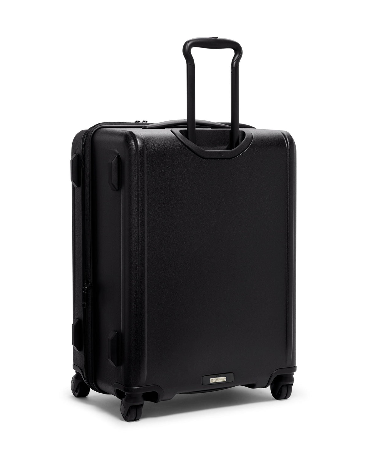 Tumi Luggage Black Tumi Short Trip Expandable 4 Wheeled Packing Case Medium Luggage