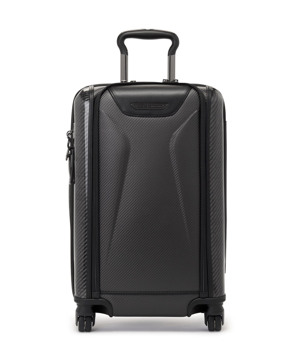 Tumi Luggage Carbon TUMI I McLaren Aero Dual Access Expandable Carry-On Luggage