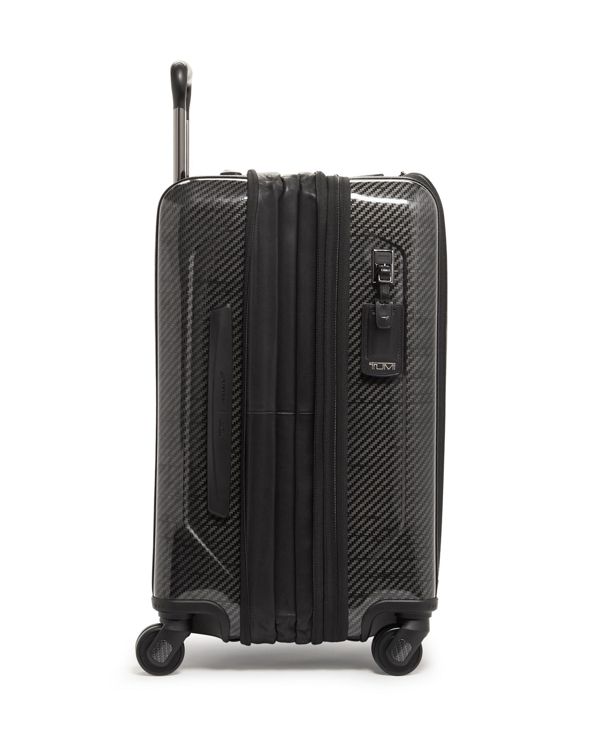 Tumi Luggage Carbon TUMI I McLaren Aero Dual Access Expandable Carry-On Luggage