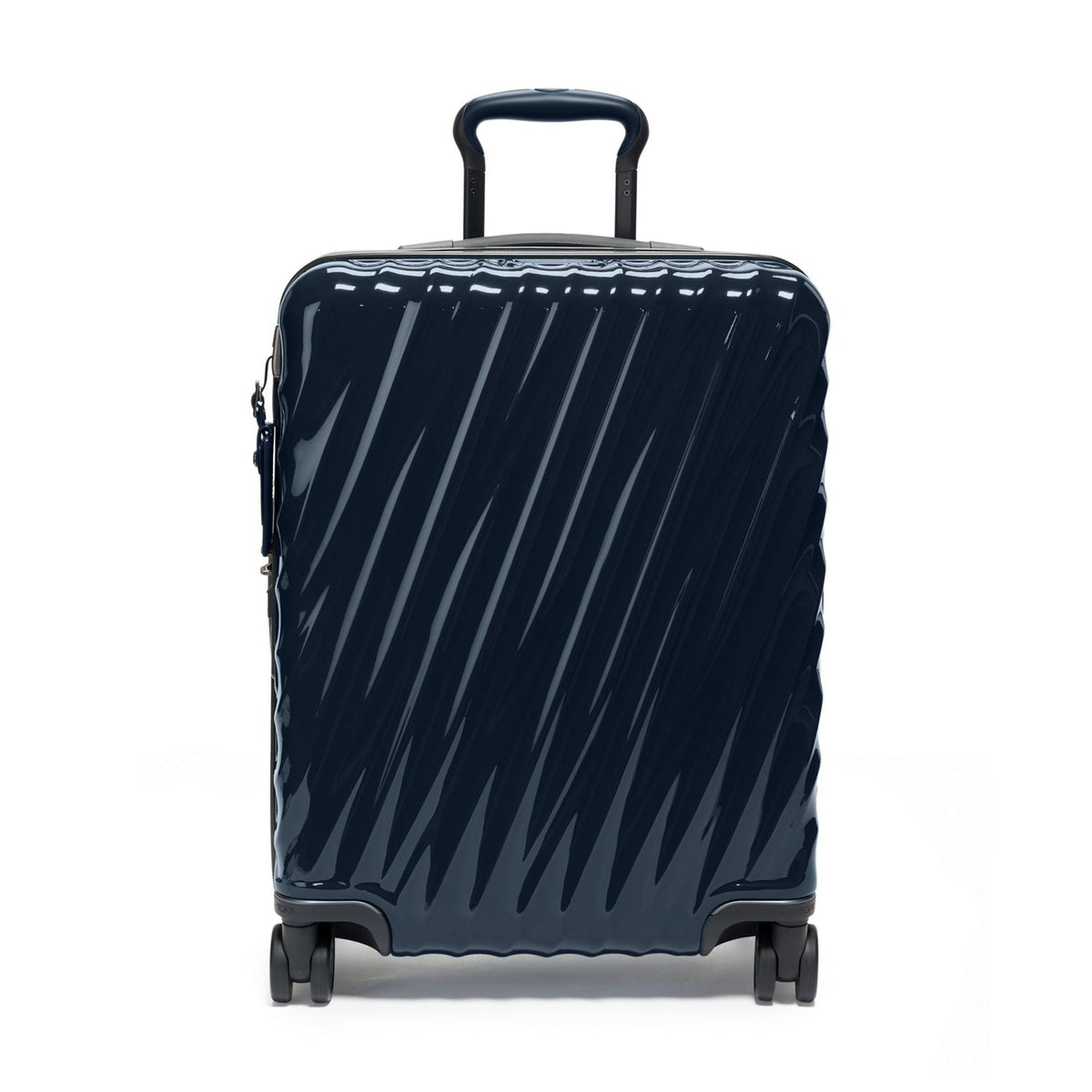 Tumi Luggage Navy Tumi 19 Degree Continental Expandable 4 Wheeled Carry-On Luggage