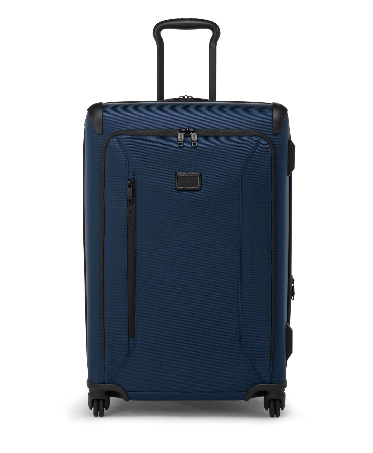 Tumi Luggage Navy Tumi Aerotour Short Trip Expandable 4 Wheeled Packing Case Medium Luggage