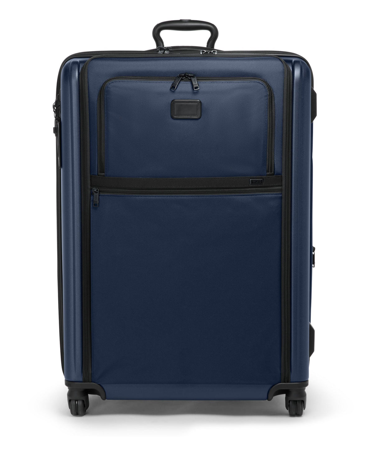 Tumi Luggage Navy Tumi Alpha Hybrid Extended Trip Expandable 4 Wheeled Packing Case Large Luggage