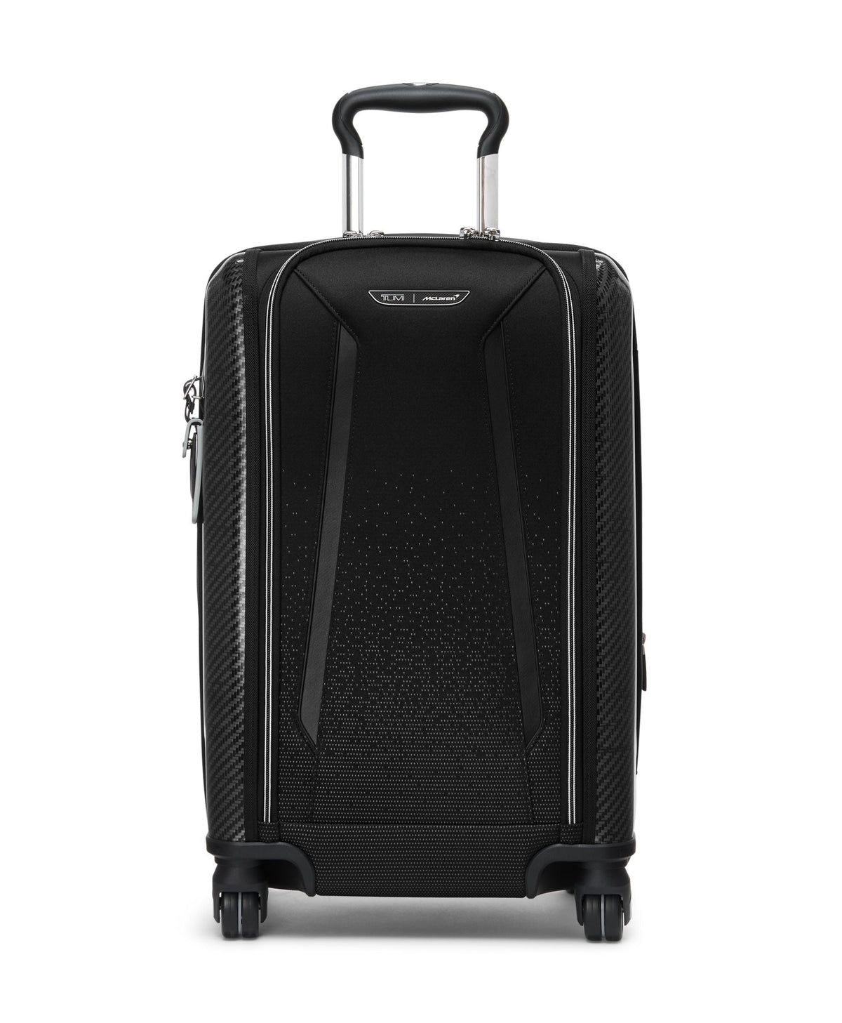 Tumi Luggage Night Galaxy TUMI I McLaren Aero Dual Access Expandable Carry-On Luggage - Night Galaxy