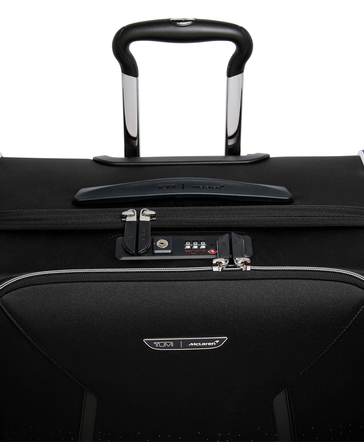 Tumi Luggage Night Galaxy TUMI I McLaren Aero Large Front Pocket Expandable Checked Luggage