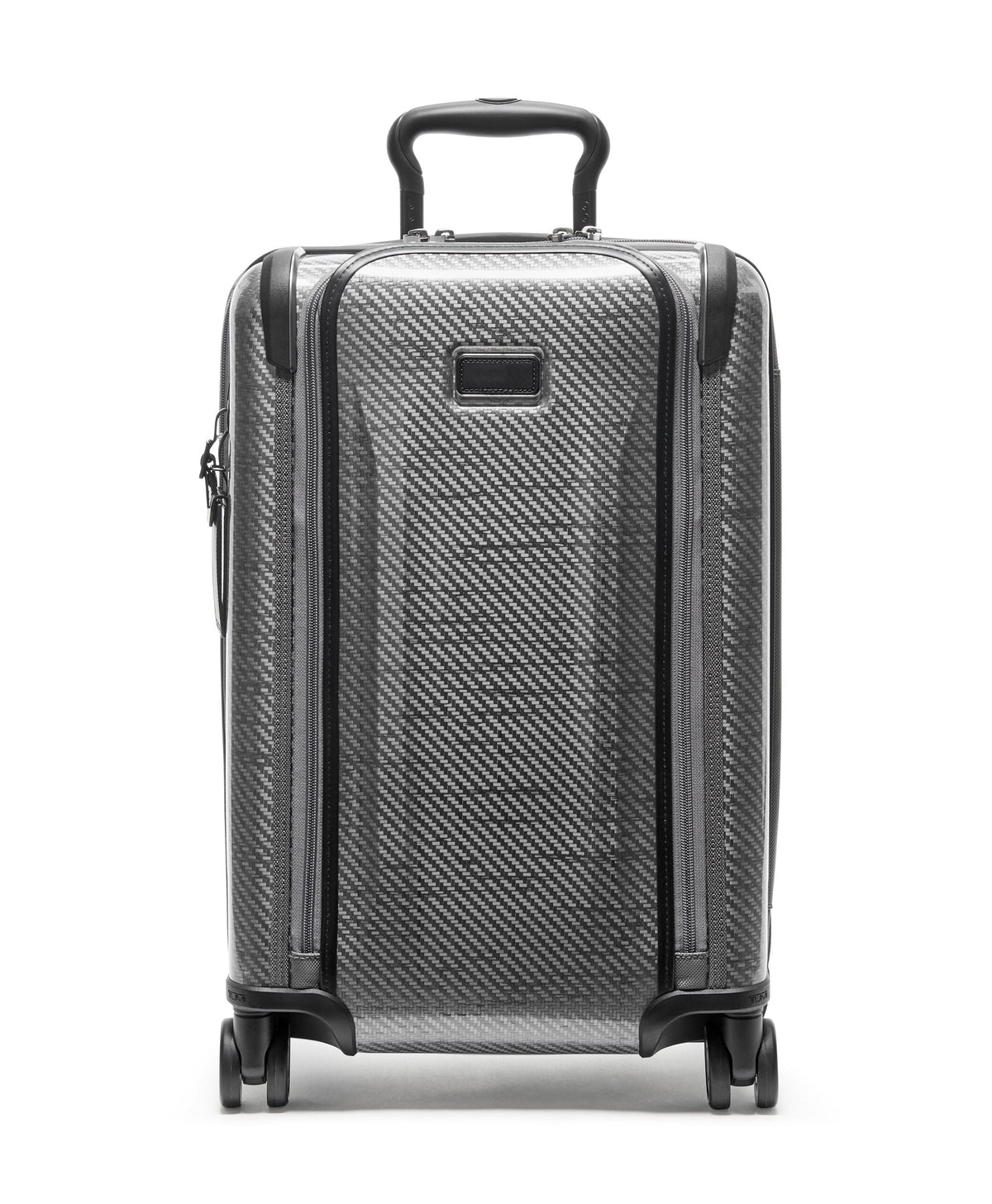 Tumi Luggage T-Graphite Tumi Tegra-Lite International Front Pocket Expandable 4 Wheeled Carry-On Luggage