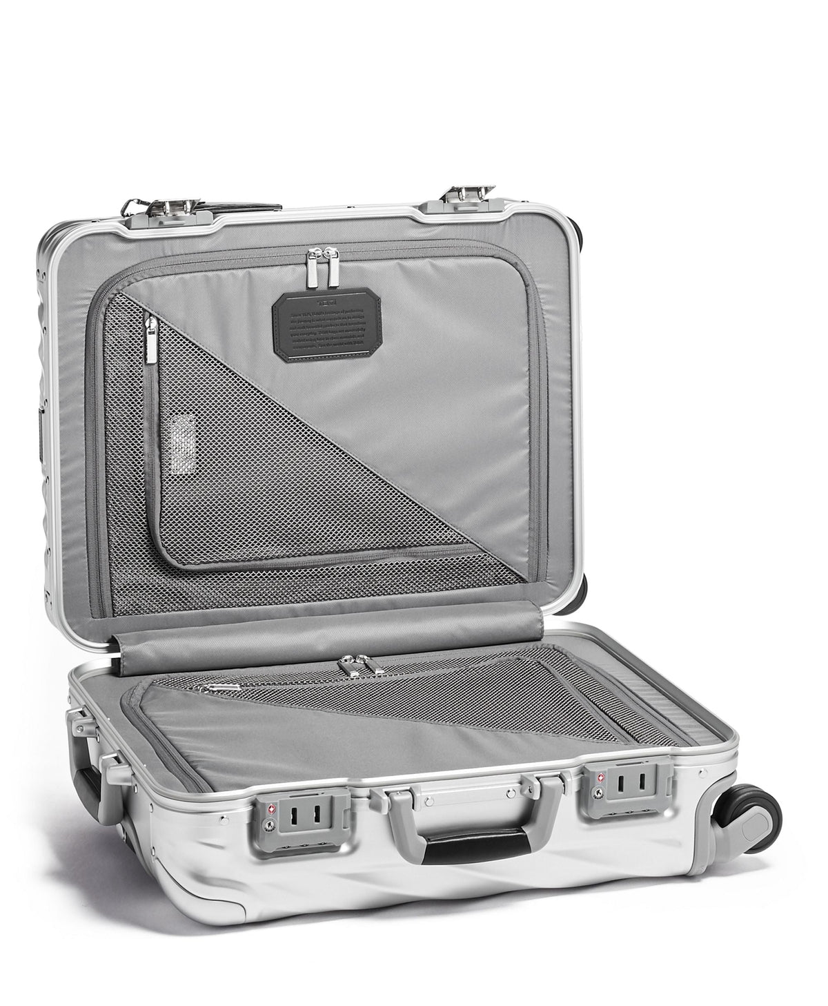 Tumi Luggage Tumi 19 Degree Aluminum Continental Carry-On Luggage