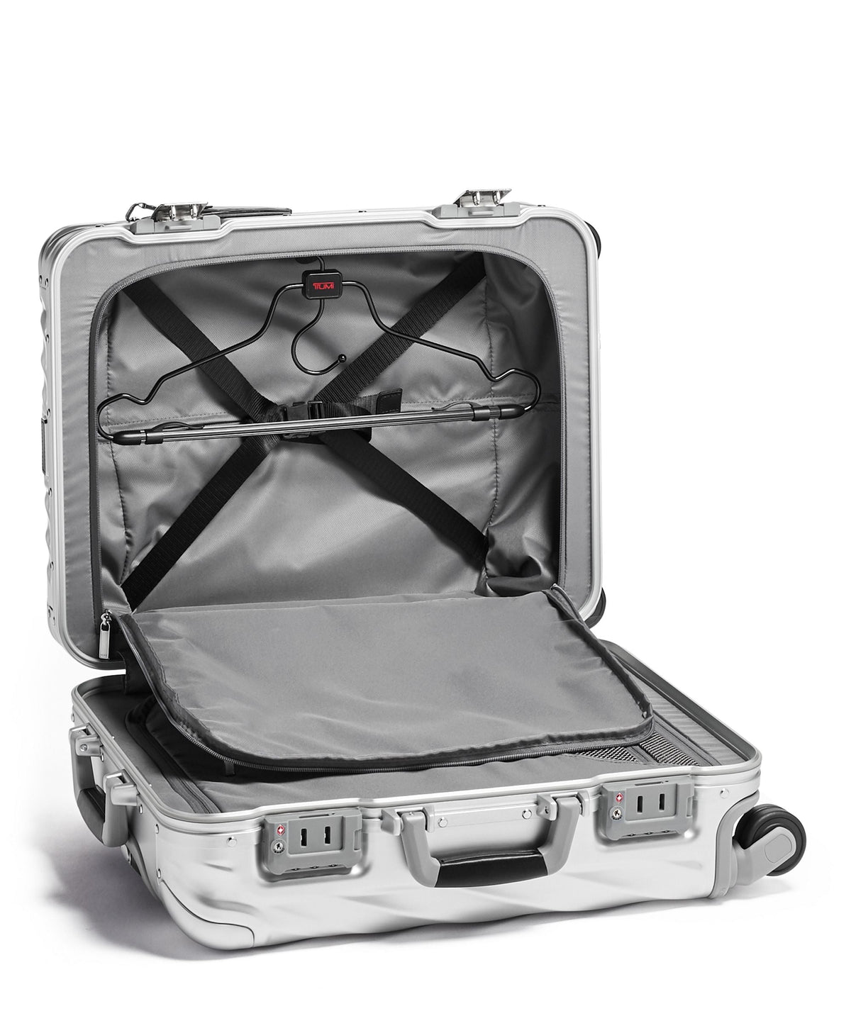 Tumi Luggage Tumi 19 Degree Aluminum Continental Carry-On Luggage